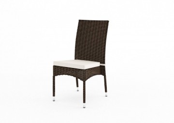 Krzesło ogrodowe STRATO Royal brąz